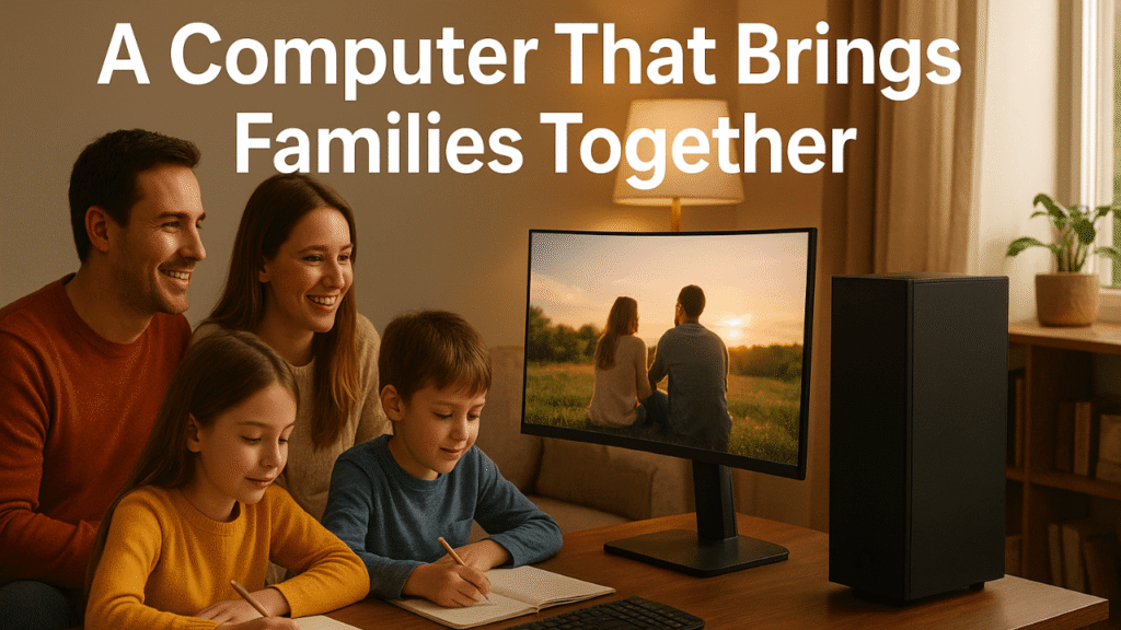 Best Desktop Home Computer