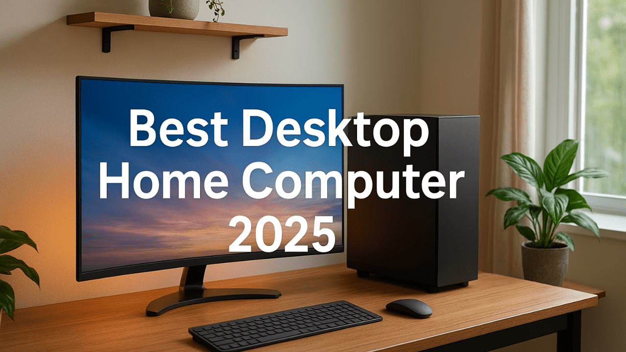 Best Desktop Home Computer