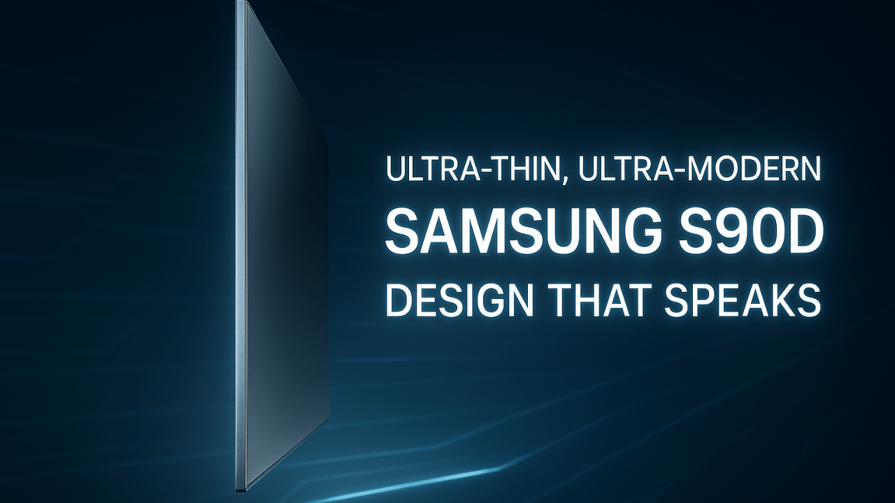 Samsung S90D