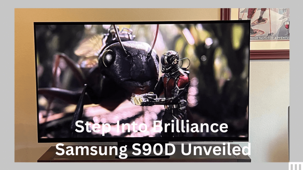 Samsung S90D