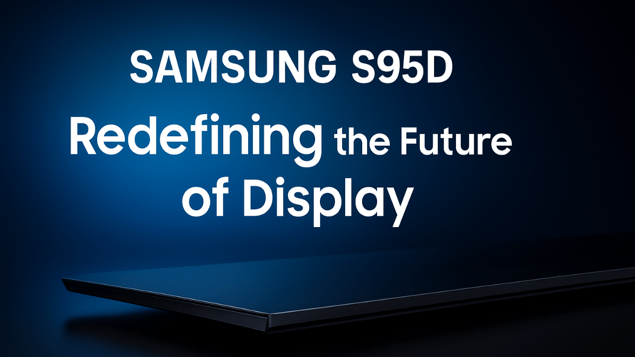 Samsung S95D