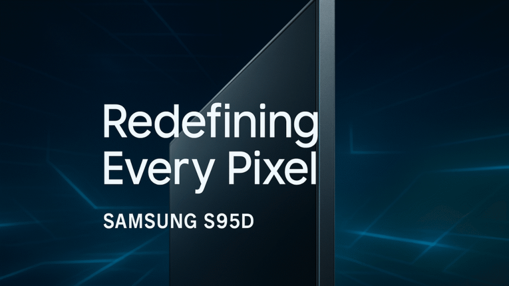 Samsung S95D