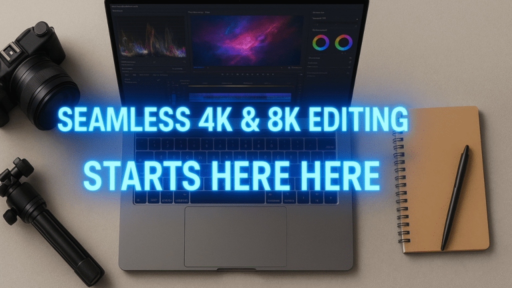 Best Laptop Video Editing