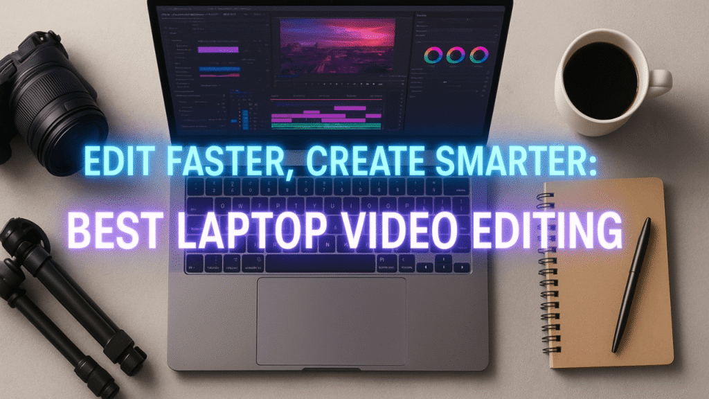 Best Laptop Video Editing