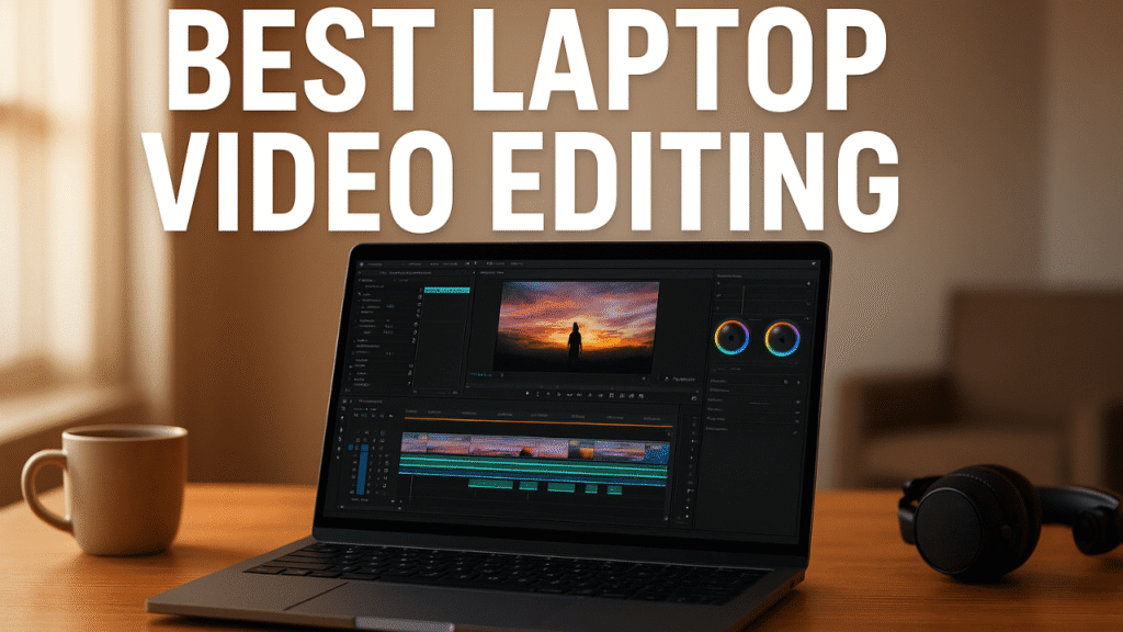 Best Laptop Video Editing