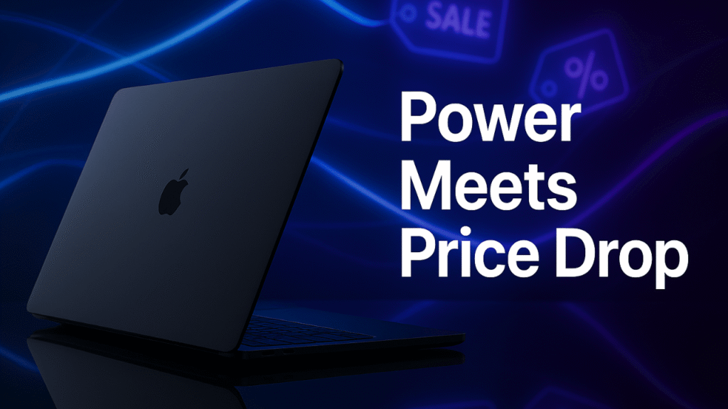 Apple Laptop on Sale