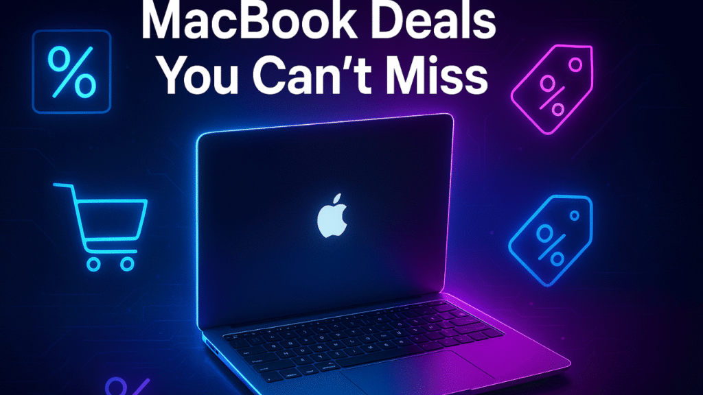 Apple Laptop on Sale