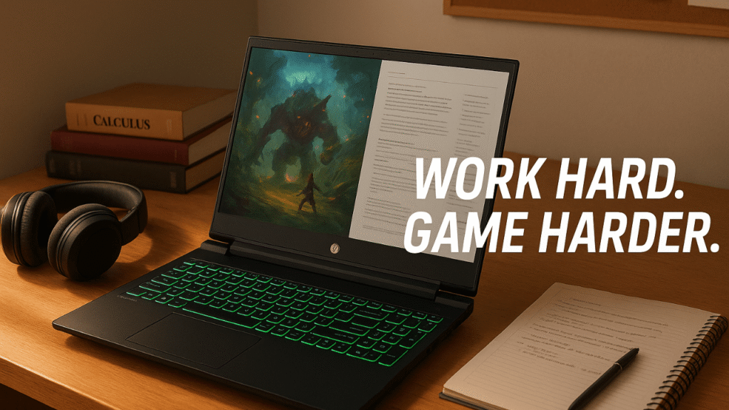Laptop Gaming HP Pavilion