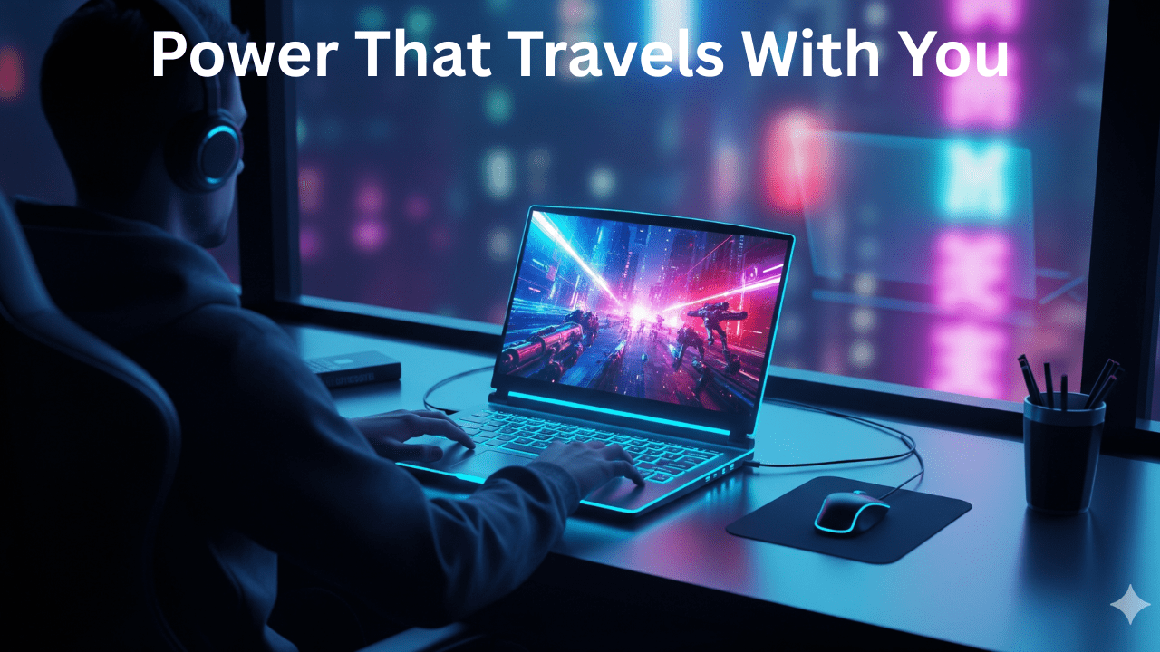 Laptop Gaming Omen