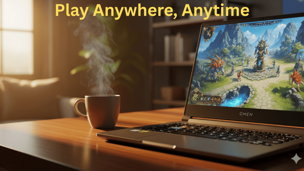 Laptop Gaming Omen