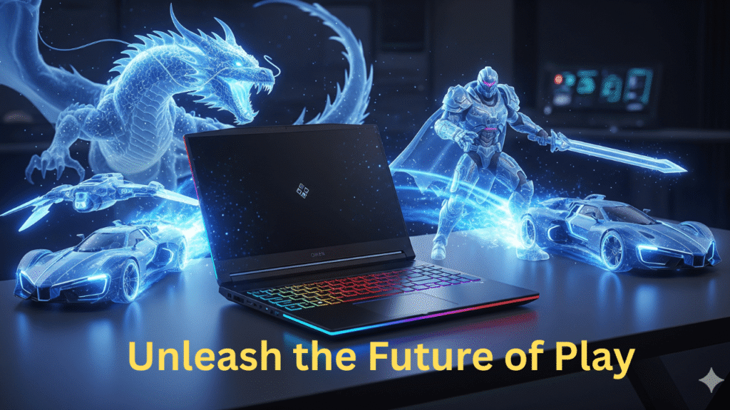 Laptop Gaming Omen