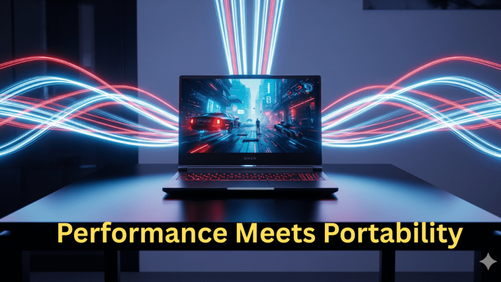 Laptop Gaming Omen