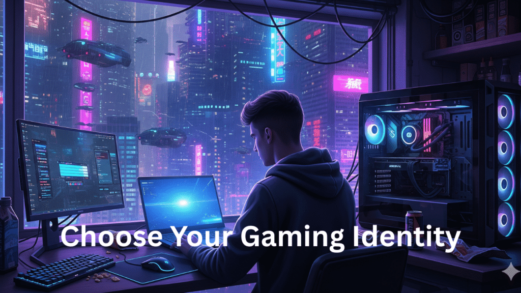 Laptop Gaming vs. Desktop