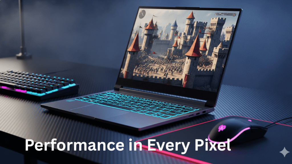 Thin Laptop Gaming