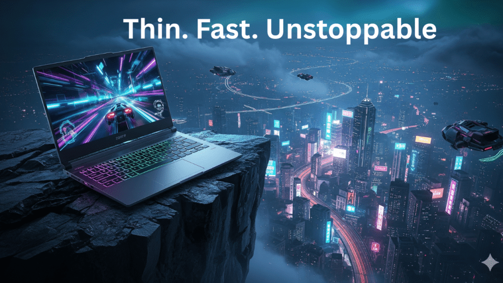 Thin Laptop Gaming