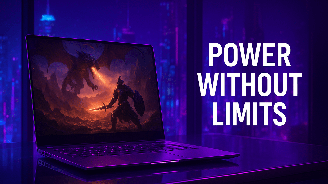 Thin Laptop Gaming