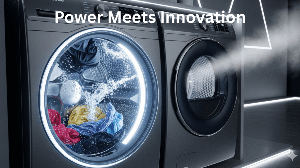 Samsung Washer and Dryer Reviews 2025