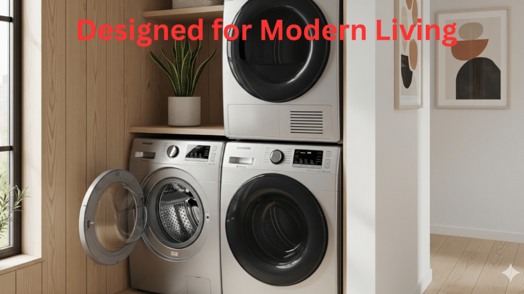 Samsung Washer and Dryer Reviews 2025