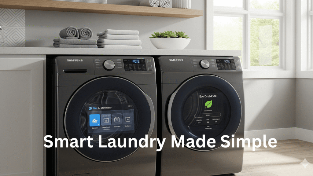 Samsung Washer and Dryer Reviews 2025