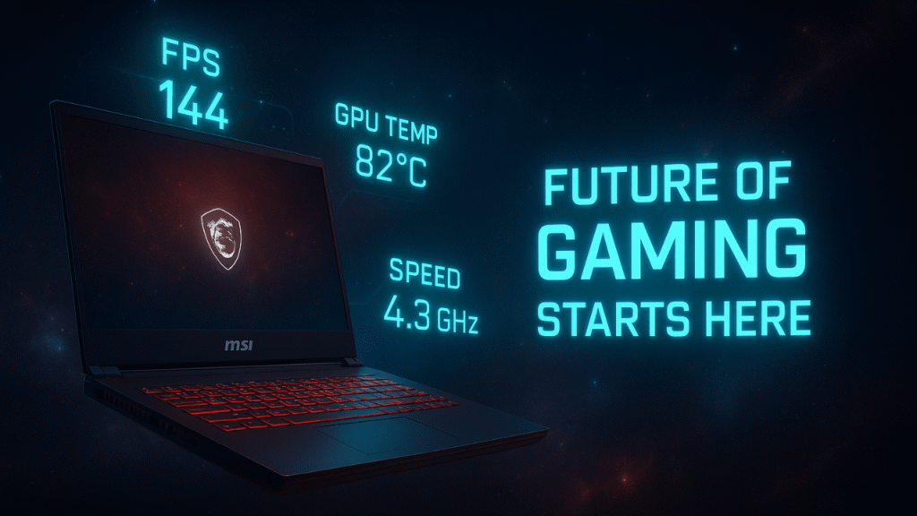 MSI Gaming Laptop