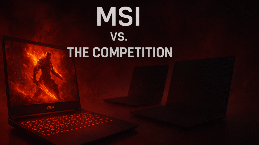 MSI Gaming Laptop