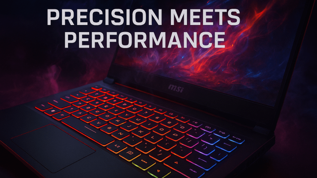 MSI Gaming Laptop