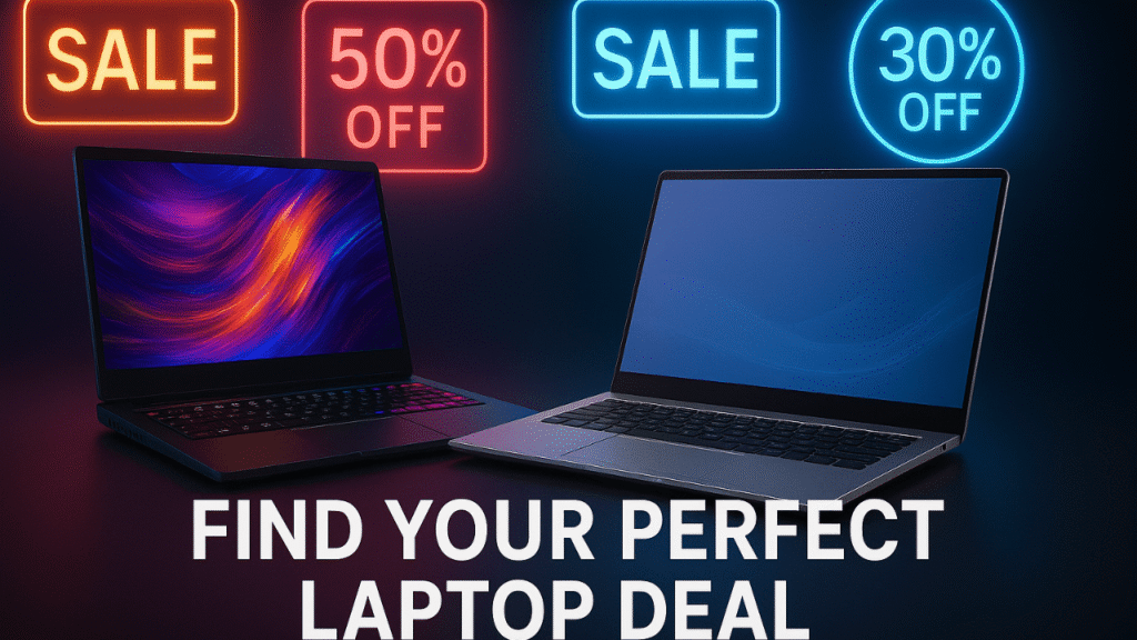 Laptops in Sale