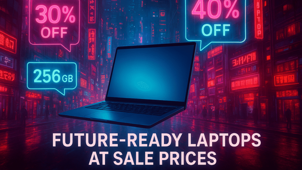 Laptops in Sale