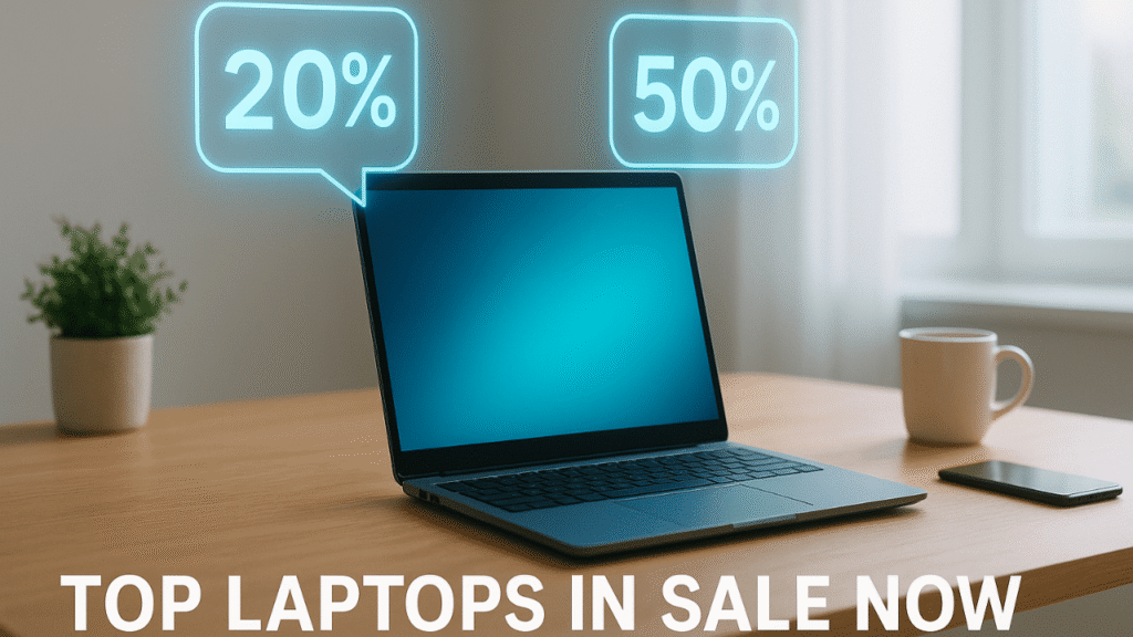 Laptops in Sale