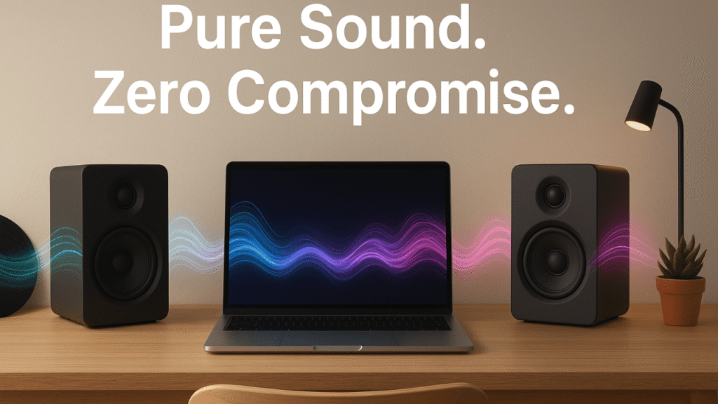 Best Desktop Speakers for Music
