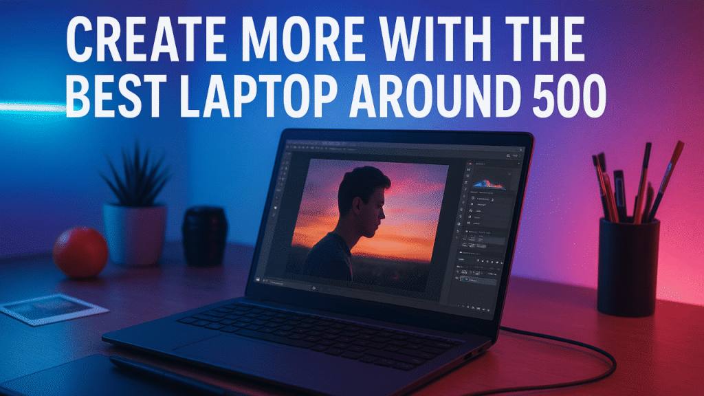 Best Laptop Around 500