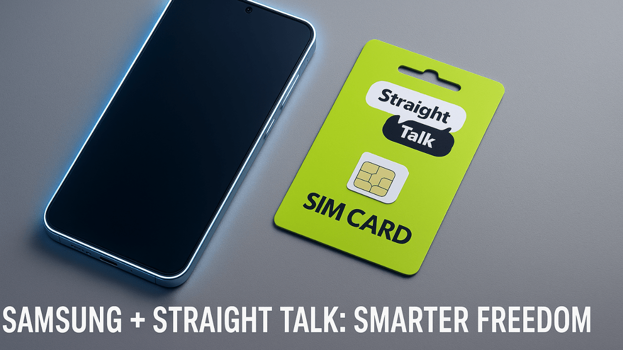 Samsung Phones Straight Talk
