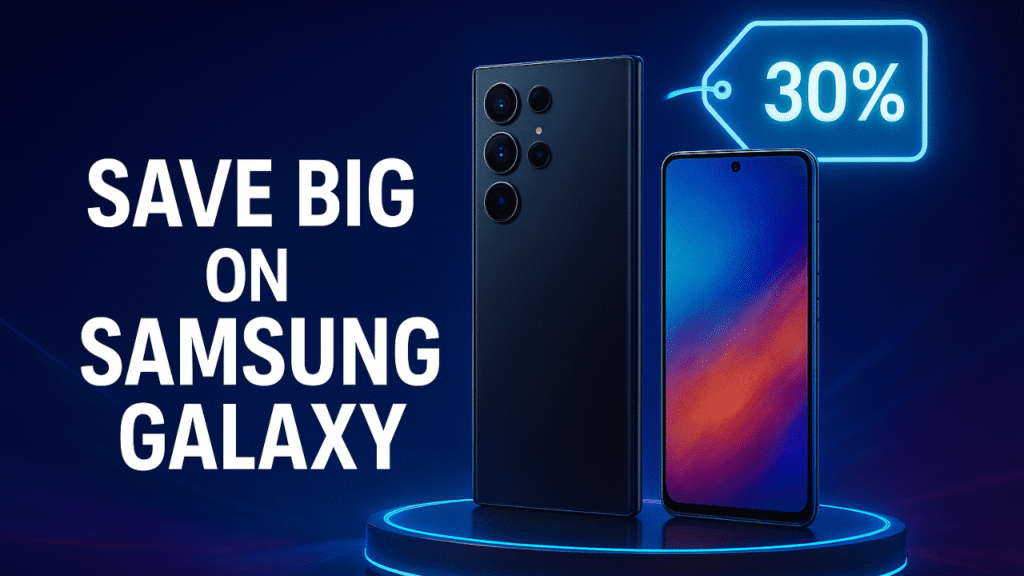 Samsung phones deals