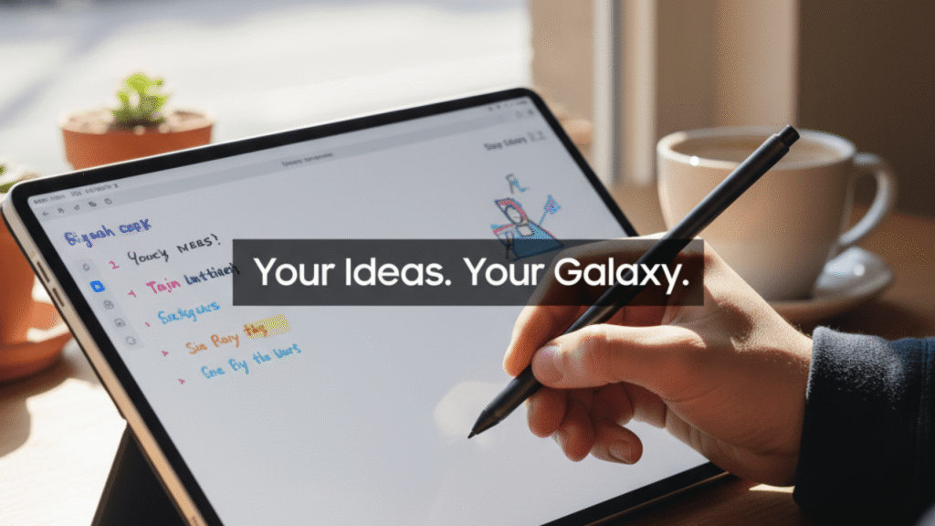 Samsung Galaxy Pen