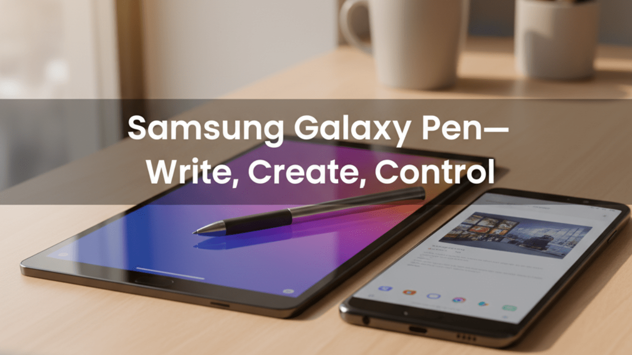 Samsung Galaxy Pen