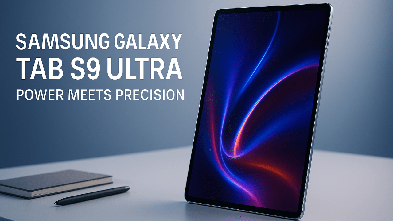 Samsung Galaxy Tab S9 Ultra