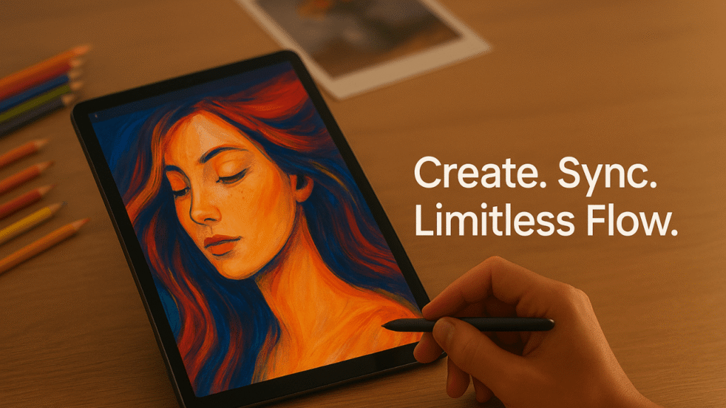 Galaxy A9 Tab