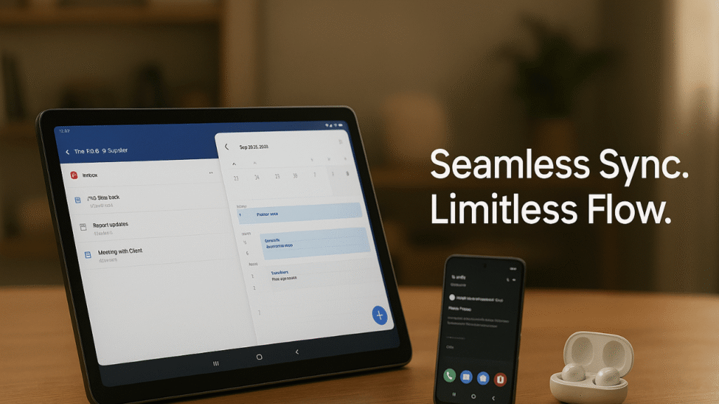Galaxy A9 Tab