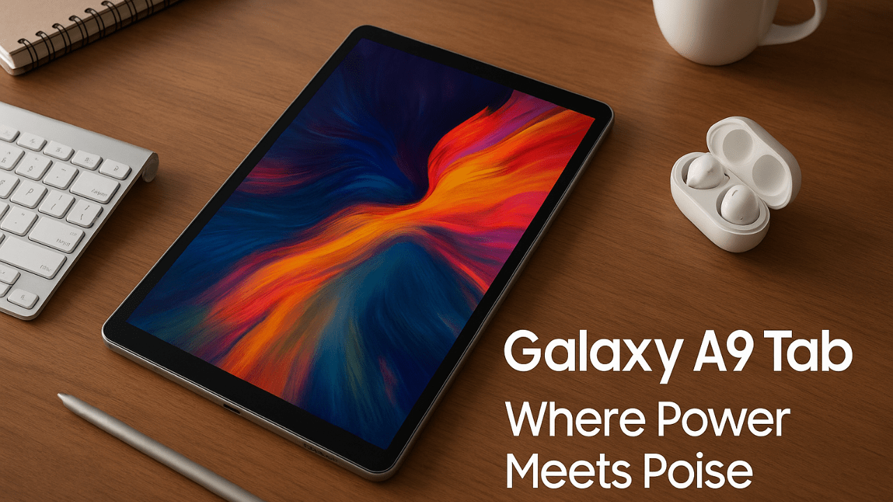 Galaxy A9 Tab