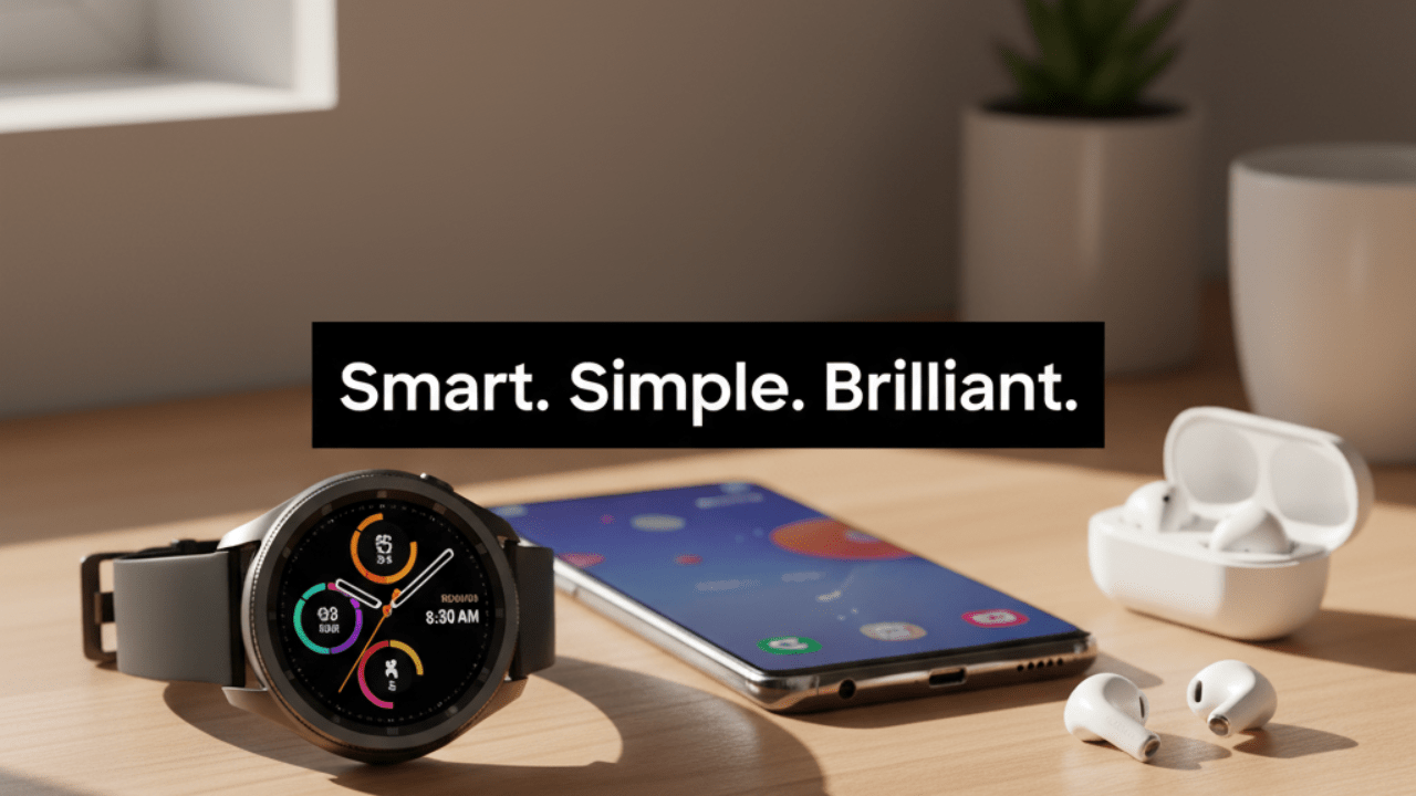 Samsung Galaxy A Watch