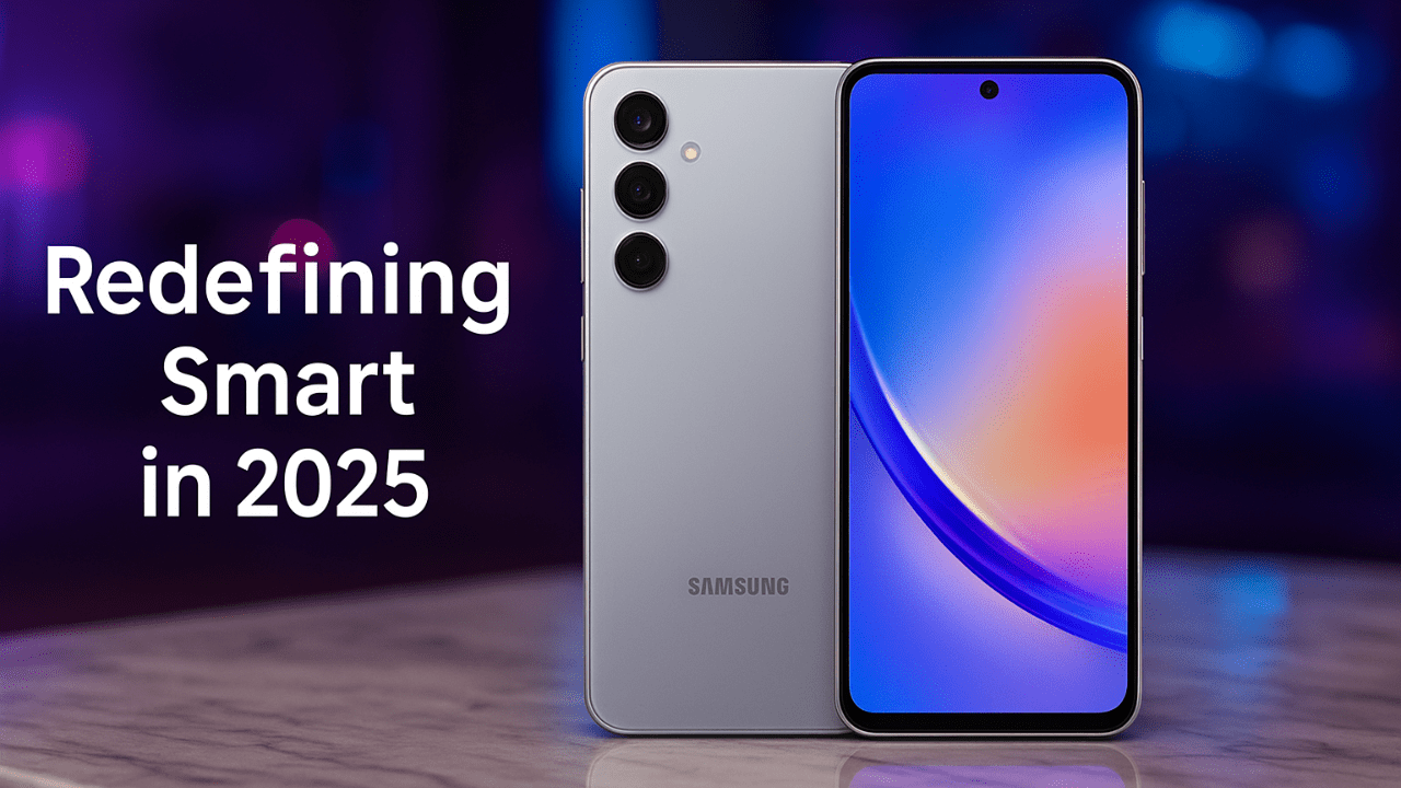 Samsung Galaxy A56