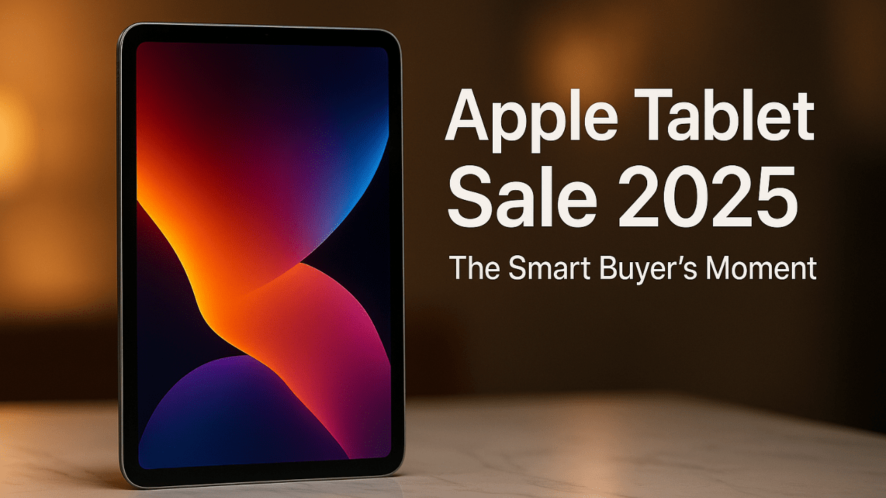 Apple Tablet Sale