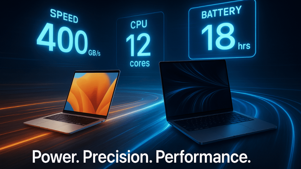 Apple Laptop Air vs. Pro