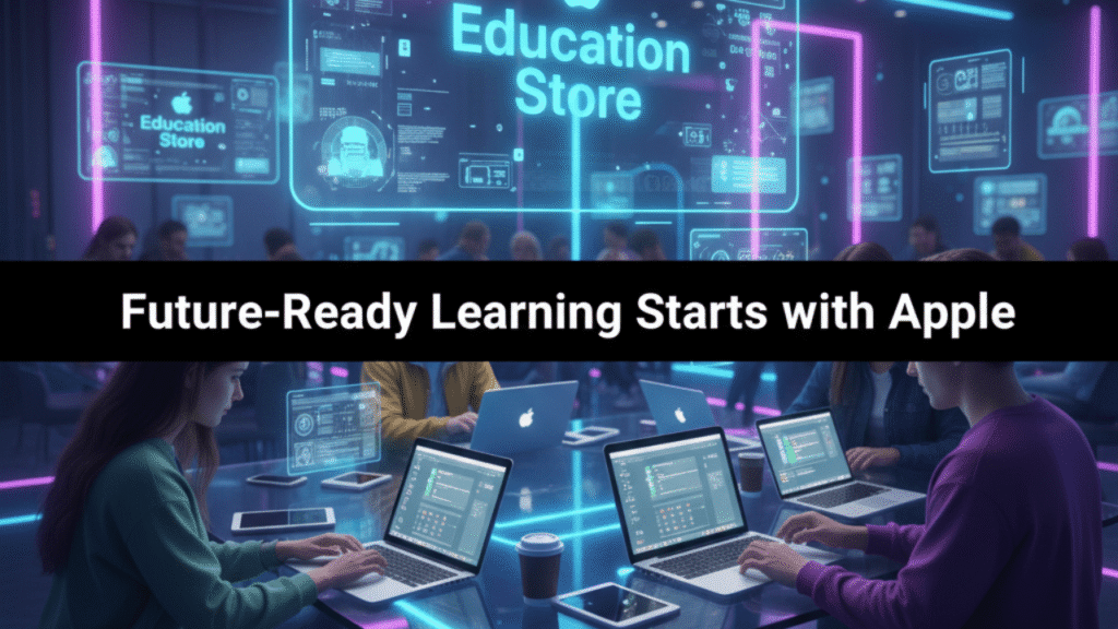 Apple Laptop Discount for Students