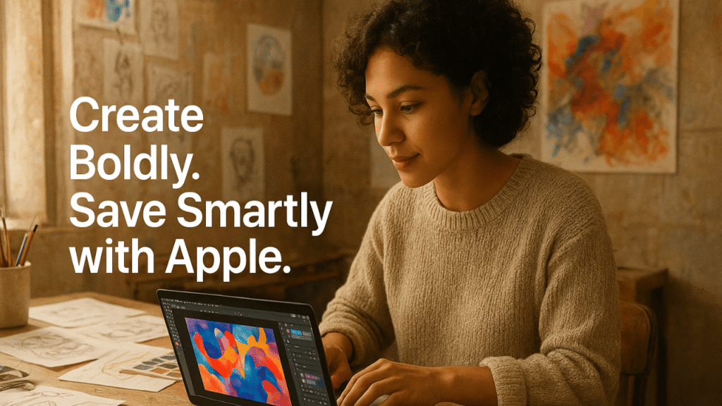 Apple Laptop Discount for Students