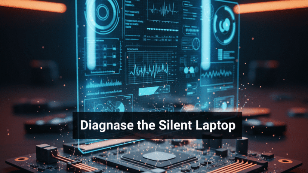 HP Laptop Does Not Turn On