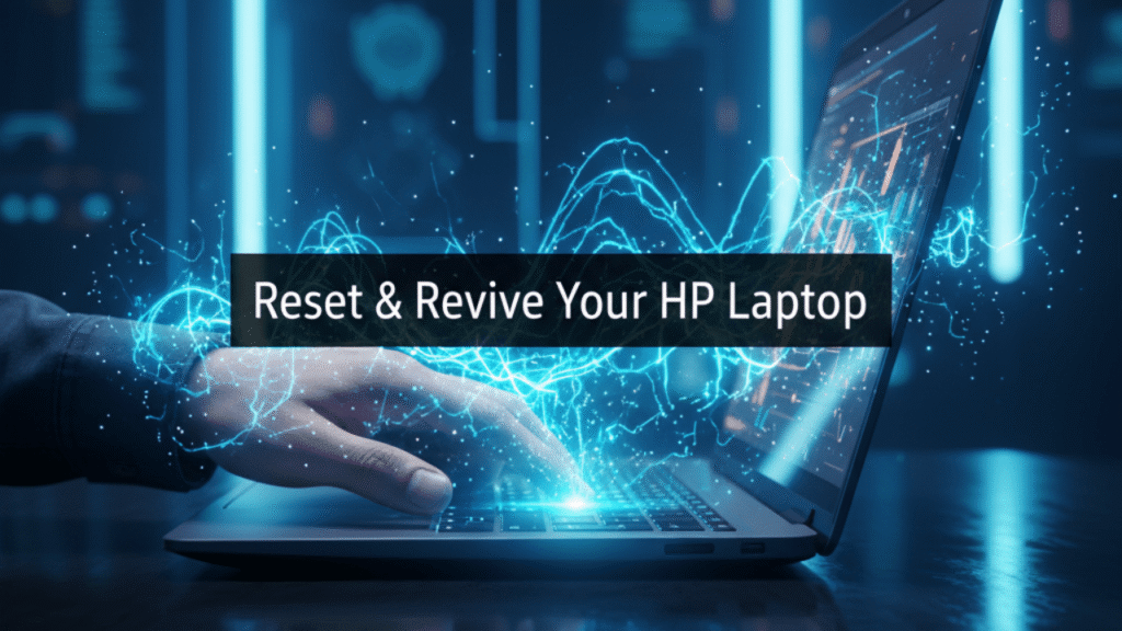 HP Laptop Does Not Turn On