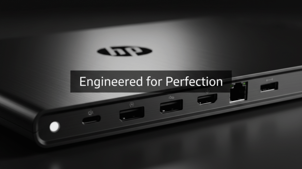 HP Laptop Docking Station