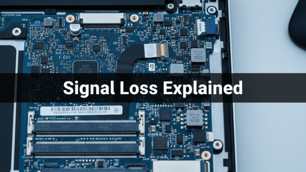 HP Laptop Monitor Issues