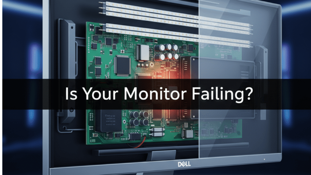Dell Monitor Problem